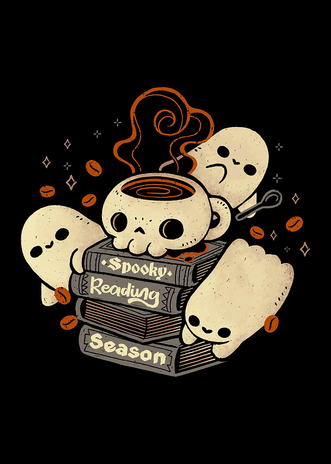 Spooky Reading Season