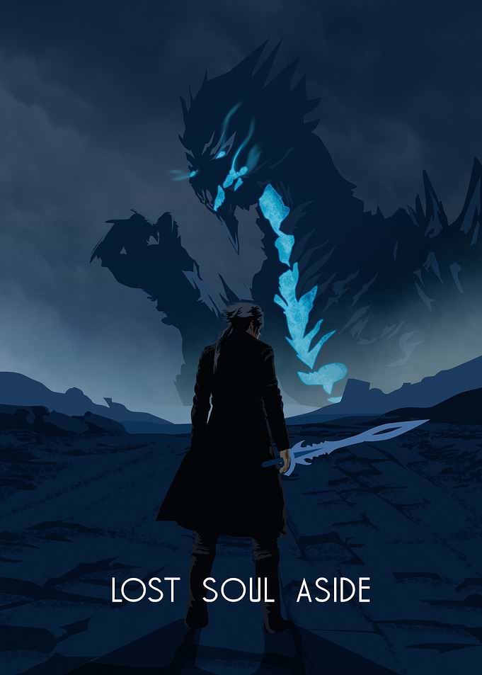 Lost Soul Aside Confrontation
