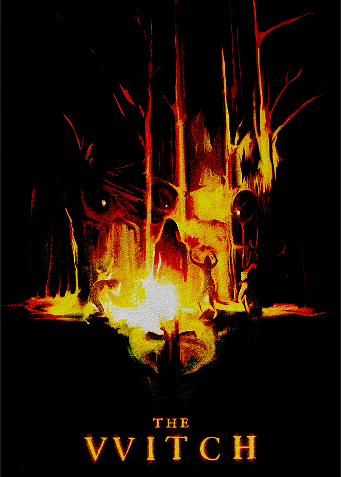 The VVitch Movie Poster