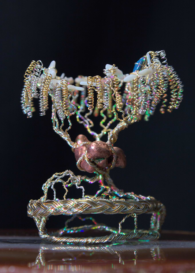 Copper Heart Mangrove