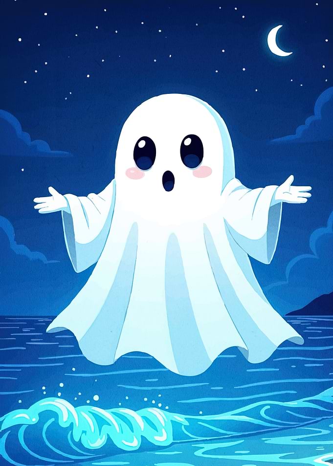 Ghost Ocean