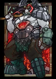 Sion - Undead Juggernaut