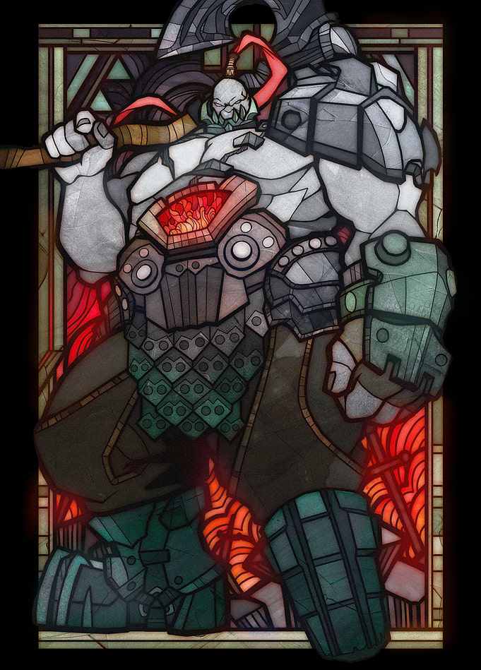 Sion - Undead Juggernaut