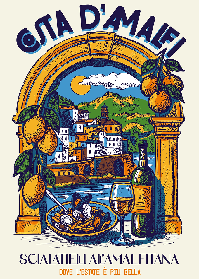Costa D'Amalfi