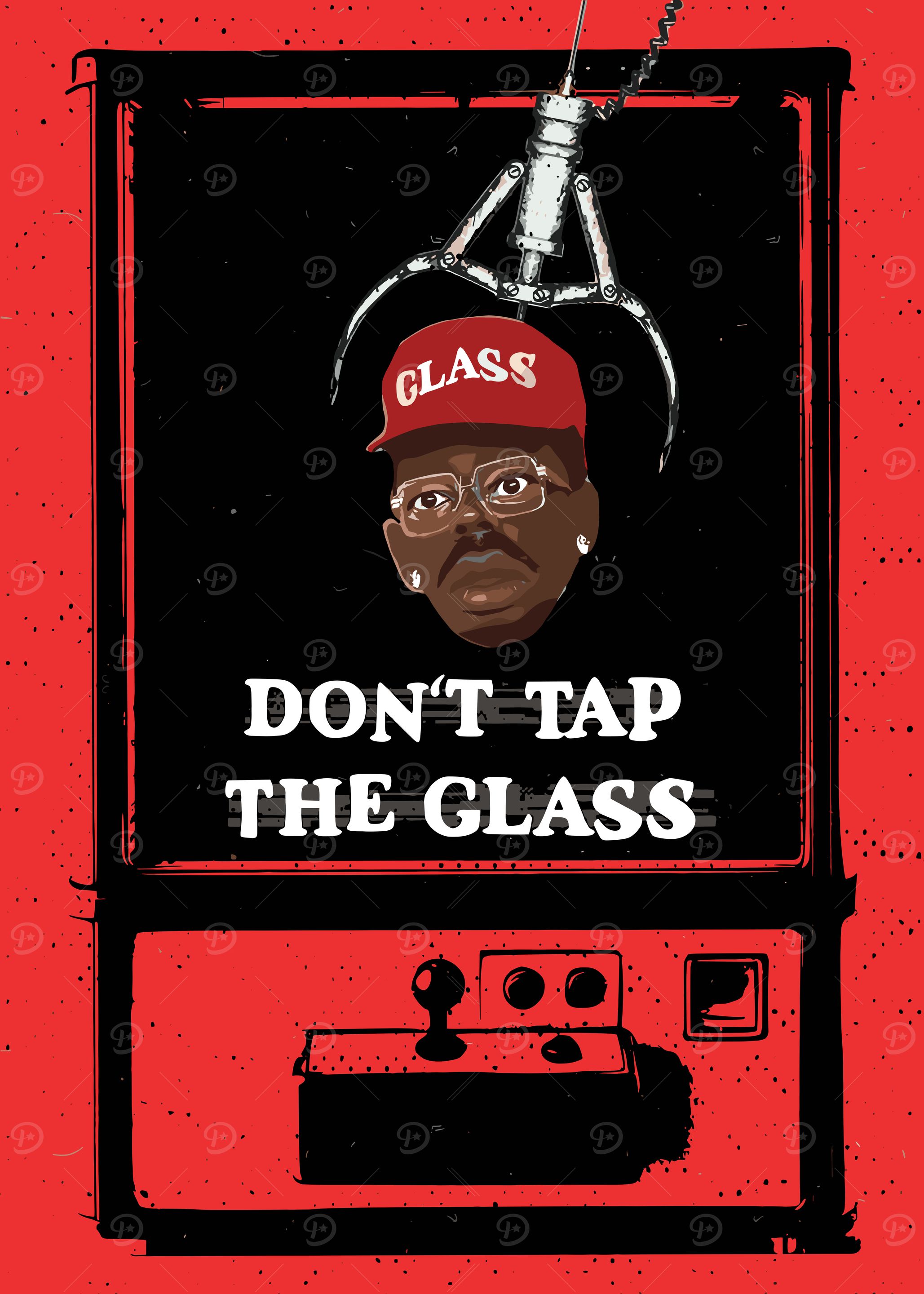 tyler the creator Don't Tap the Glass Art