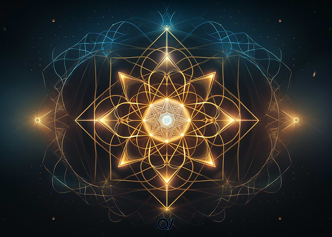 Celestial Mandala Harmony