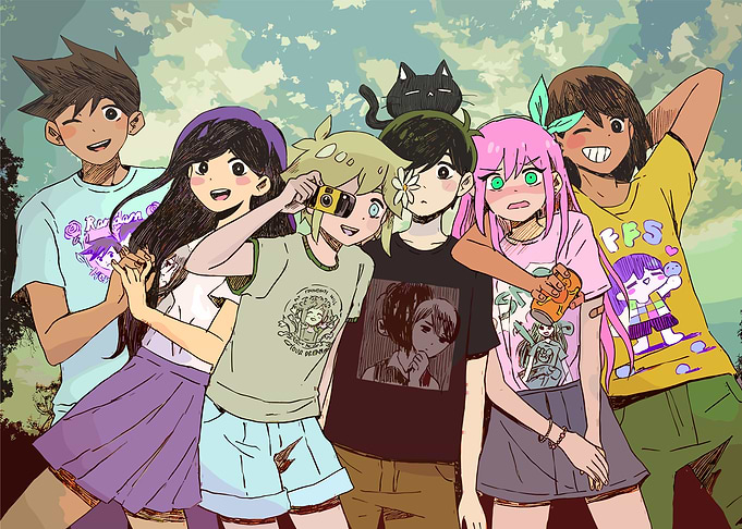 Younger group photo