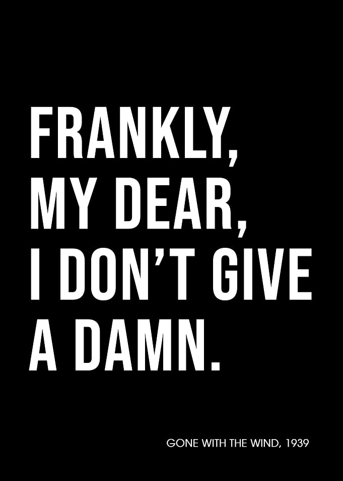 Gone With the Wind