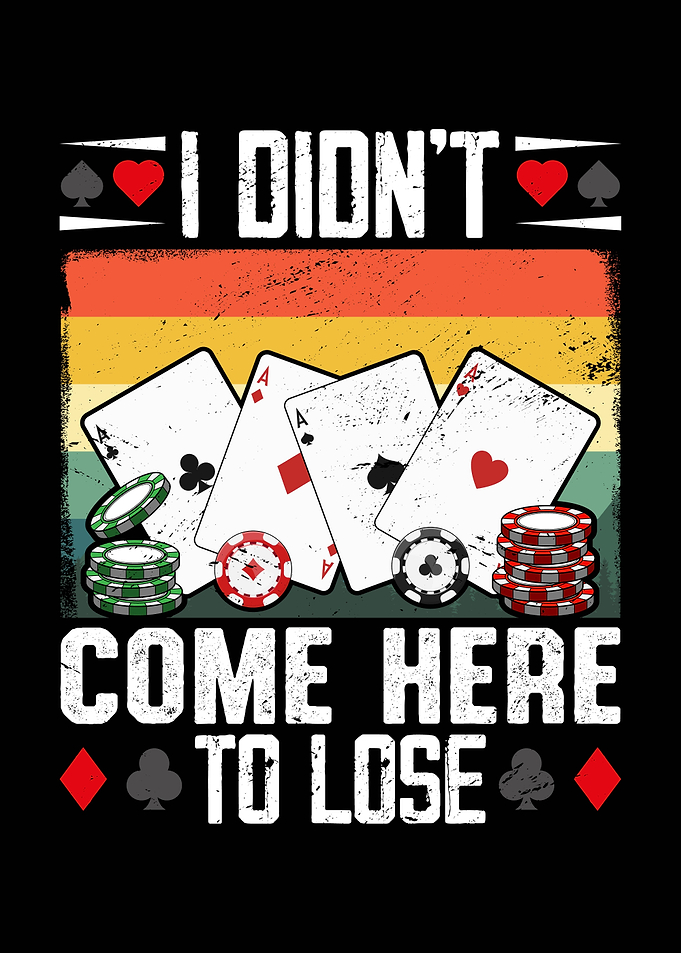 Poker Cards and Chips