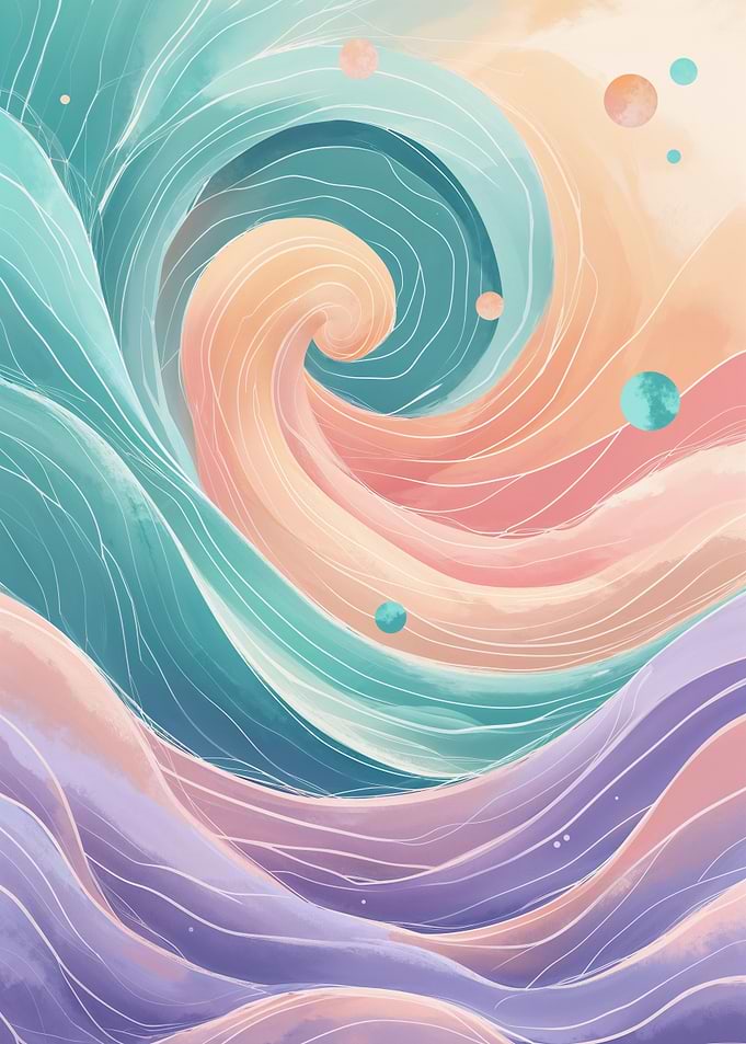 Fluid Dreamscape