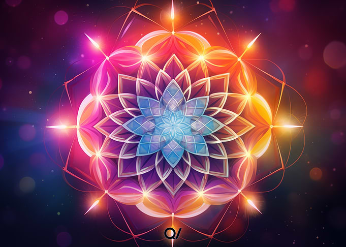 Celestial Seed of Life