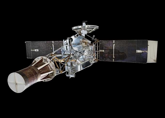 Mariner Spacecraft