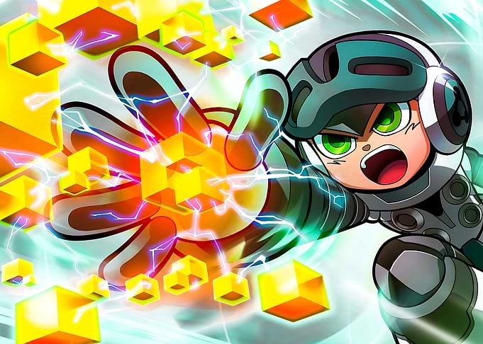 Mega man