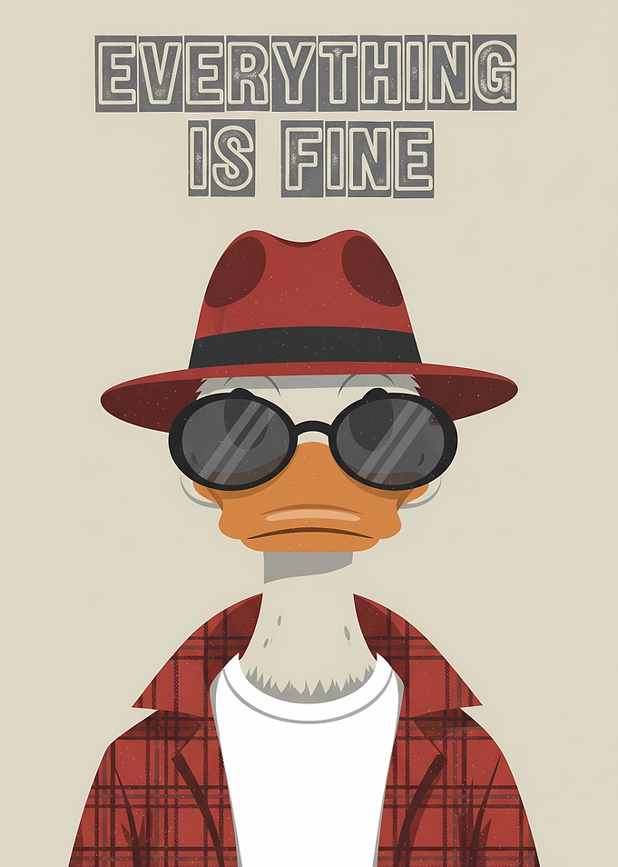 Everything is Fine