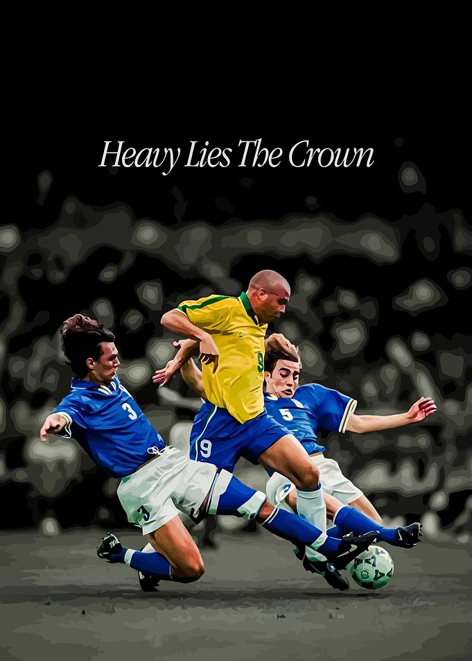 Ronaldo in Action