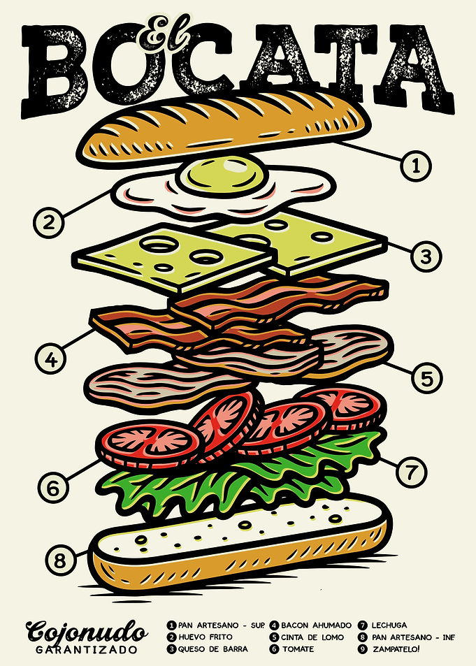 El Bocata