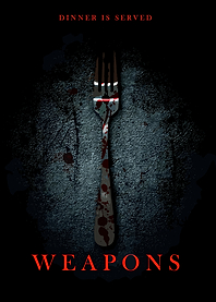 Bloody Fork: Dinner is Served