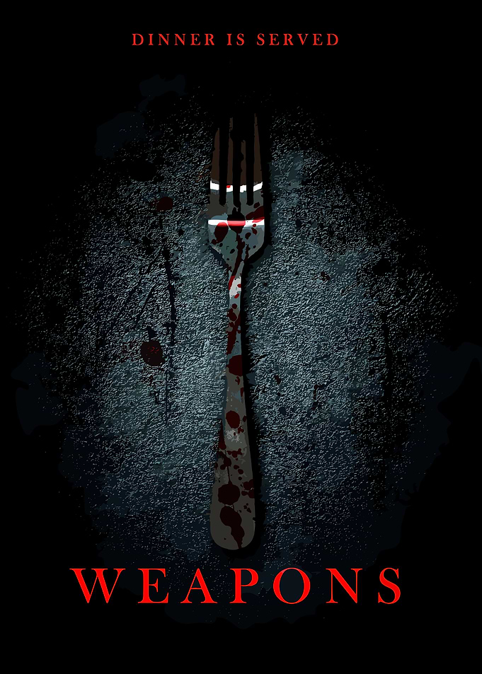 Bloody Fork: Dinner is Served