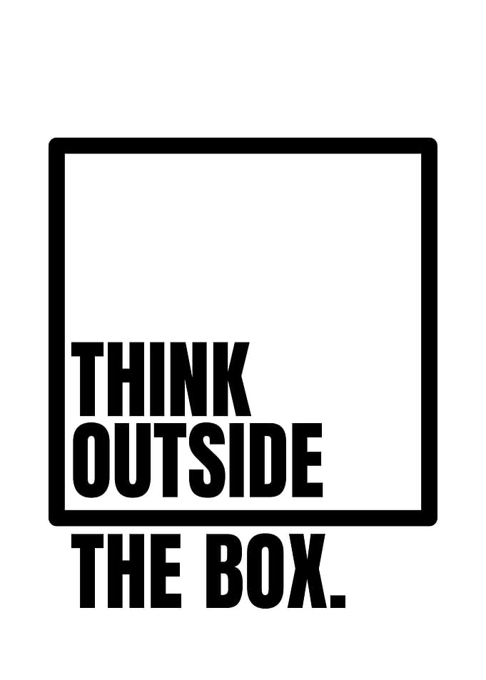 Think Outside the Box