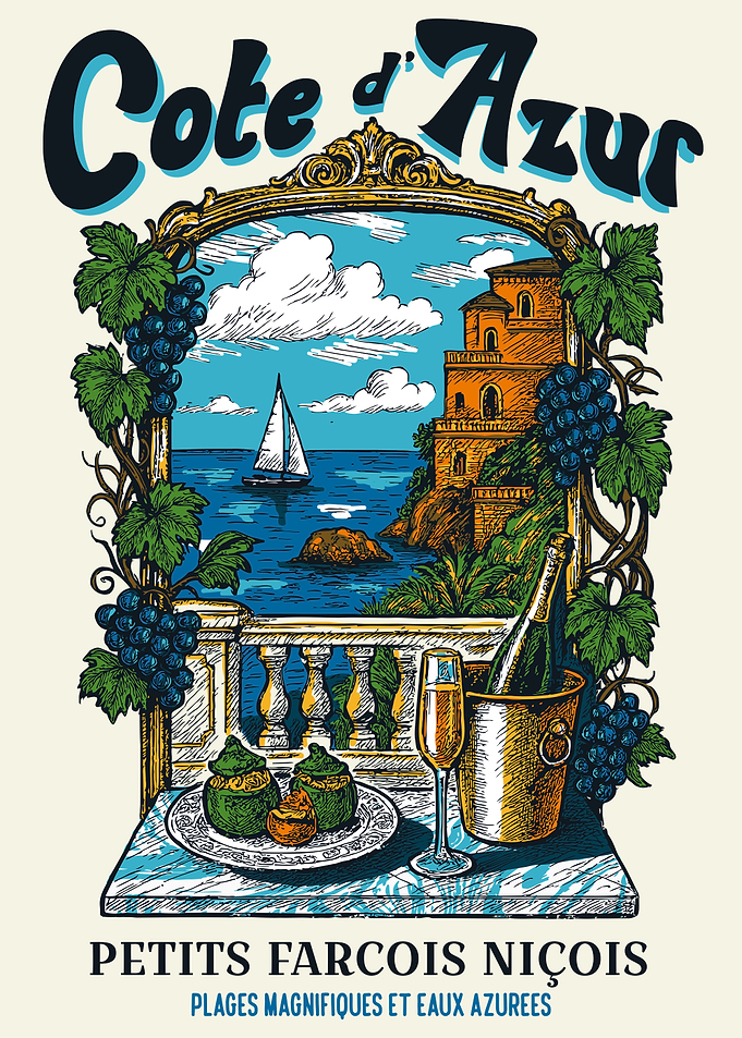 Côte d'Azur