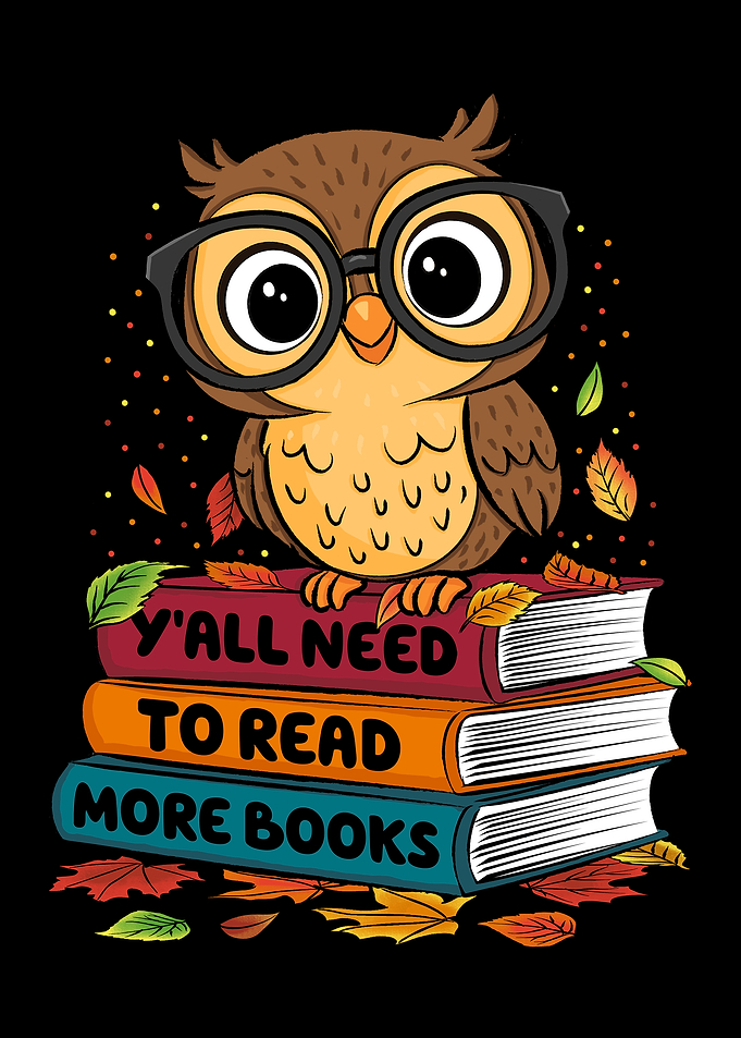 Read more books