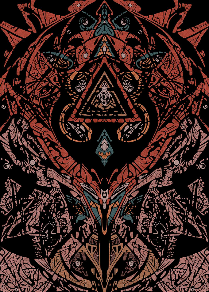 Blood Sigil of Ashur