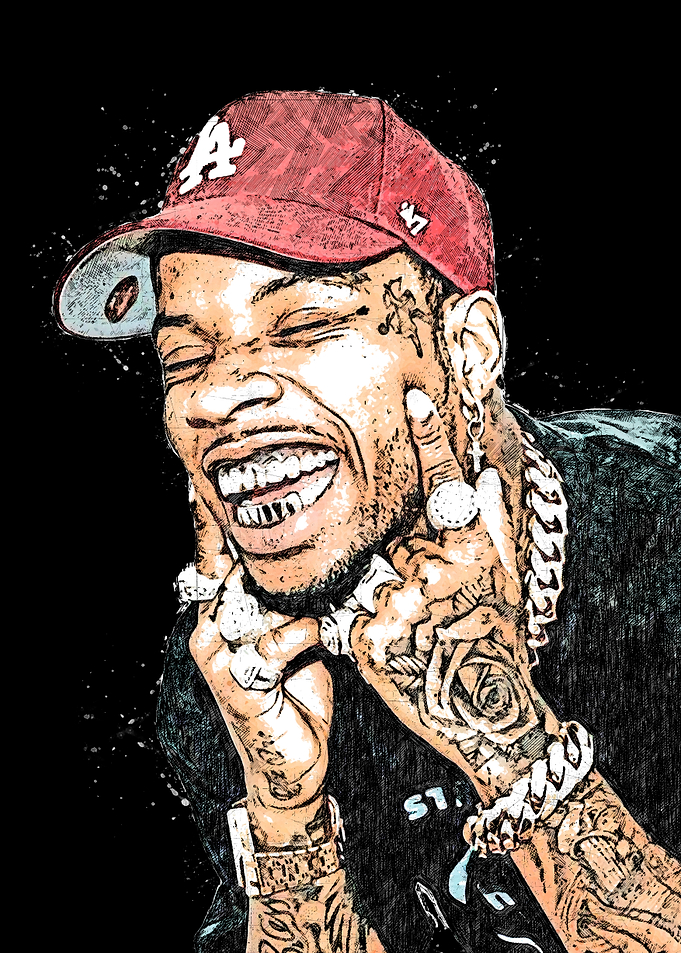Tory Lanez Rapper