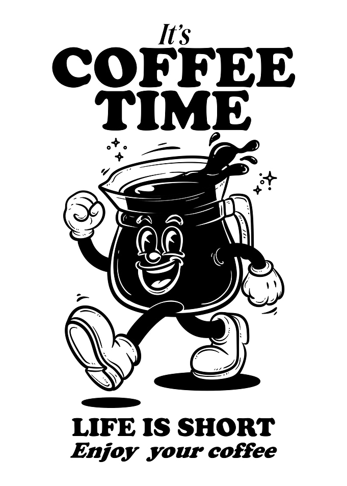 It’s Coffee Time