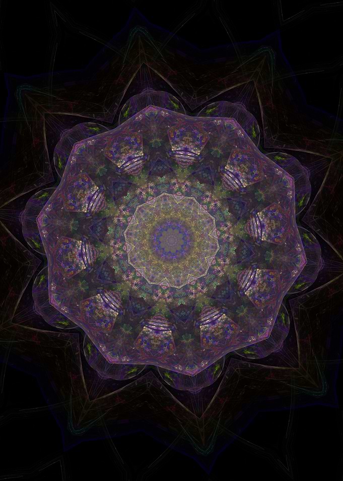 Dark Amethyst
