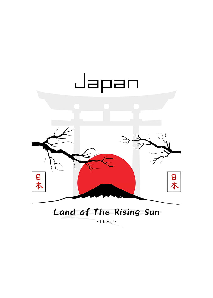 Japan: Land of the Rising Sun