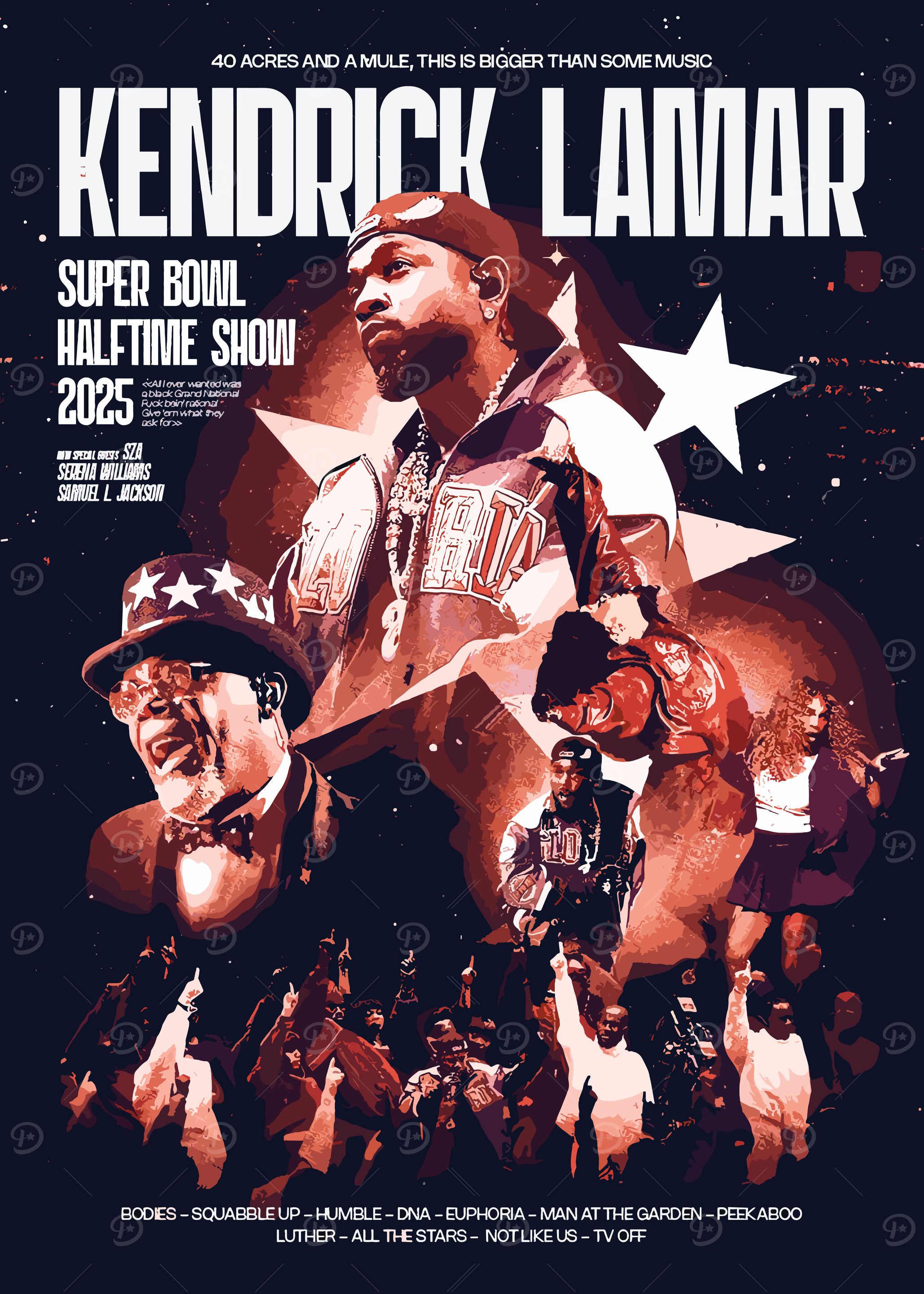 Kendrick Lamar Super Bowl