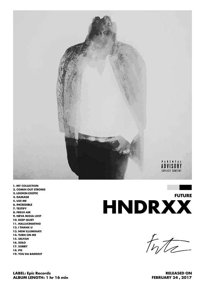 Future HNDRXX