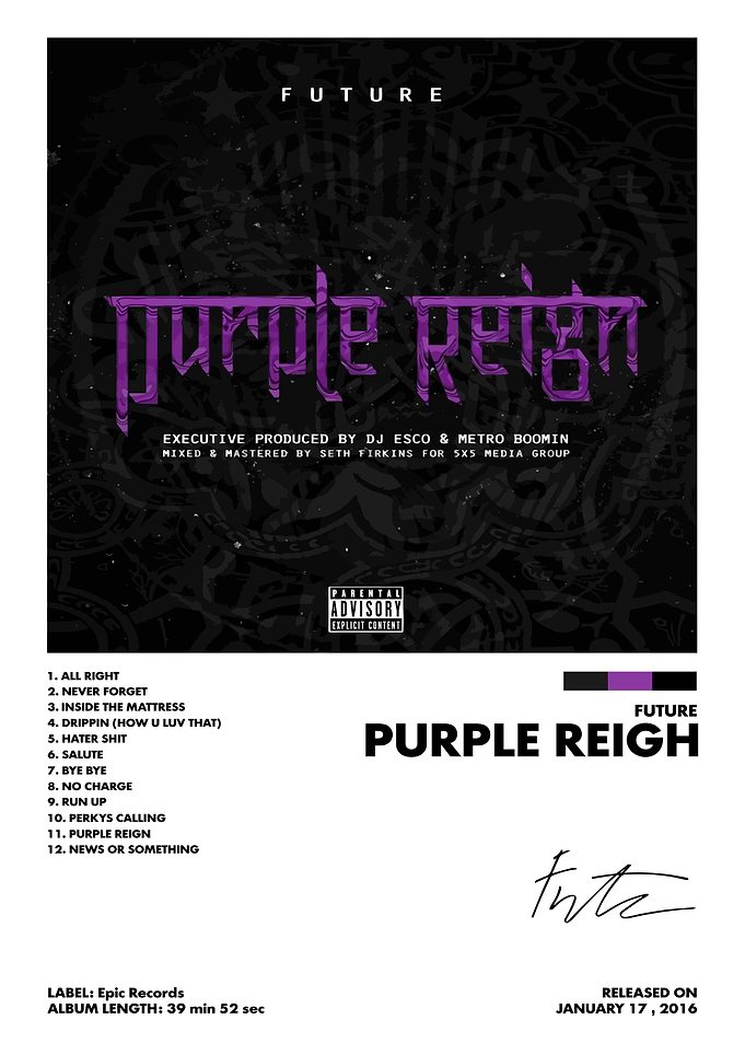 Future Purple Reign