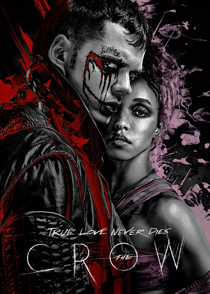 The Crow: True Love Never Dies