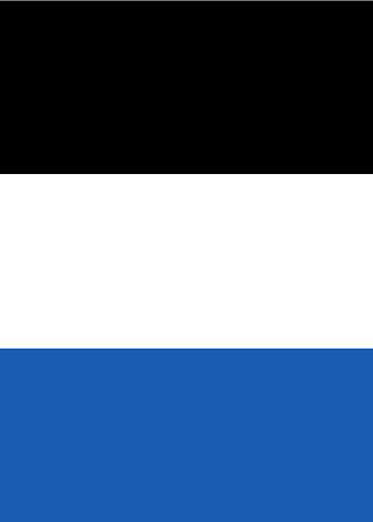 Black/White/Blue (HSV & Bielefeld)