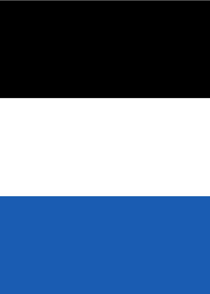 Black/White/Blue (HSV & Bielefeld)