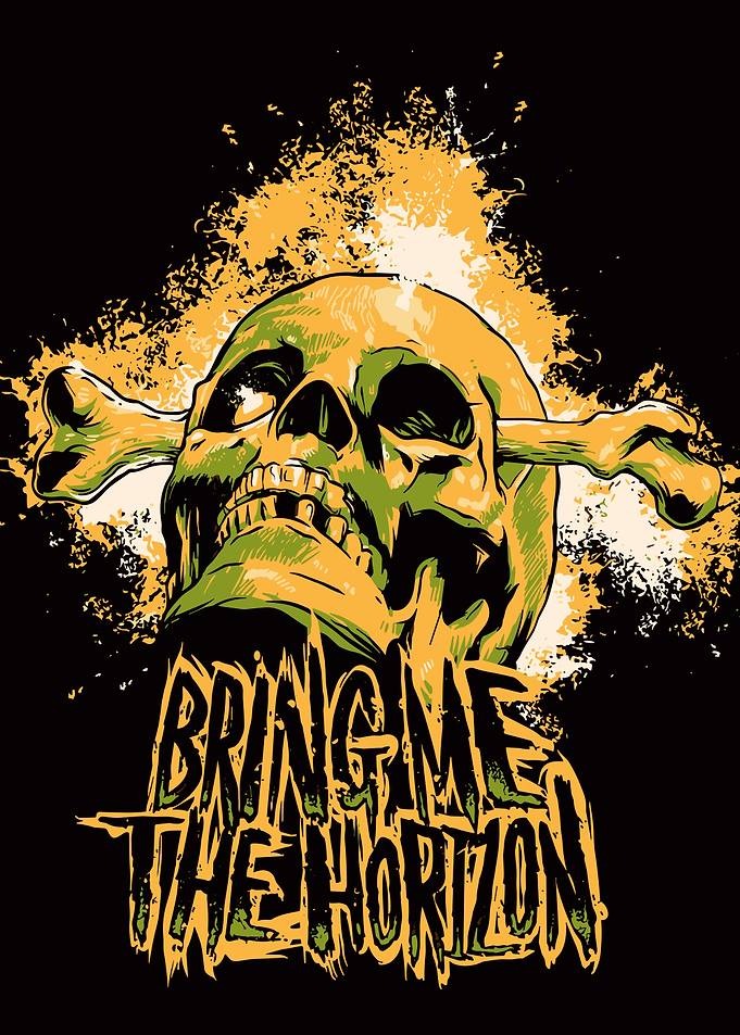 Bring Me The Horizon Band Music