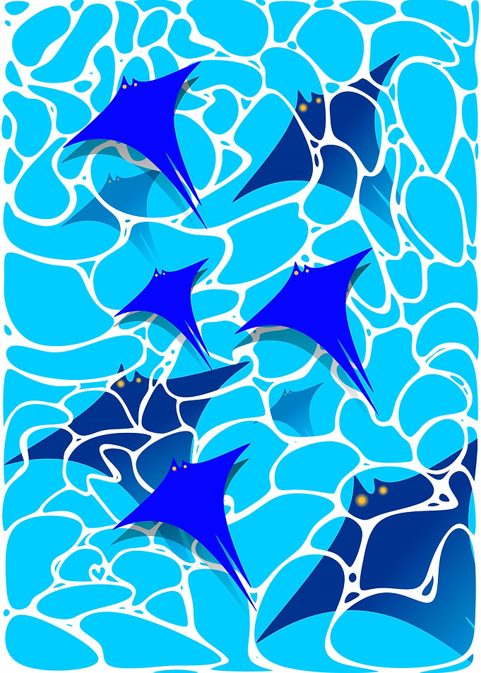 Deep sea drifters