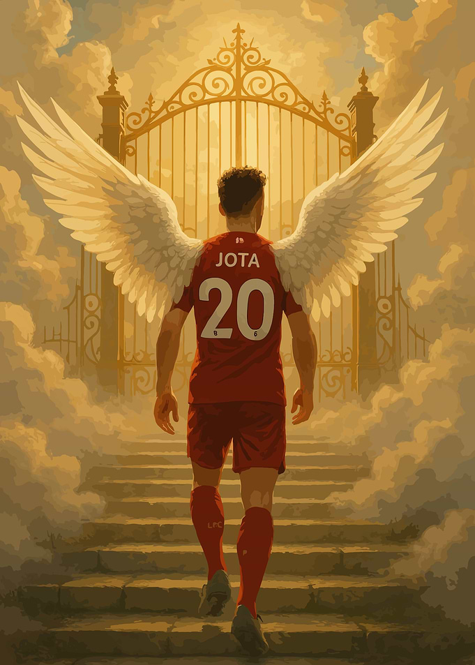 Jota Angelic Ascent