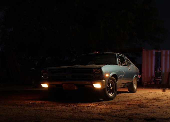Pontiac Ventura