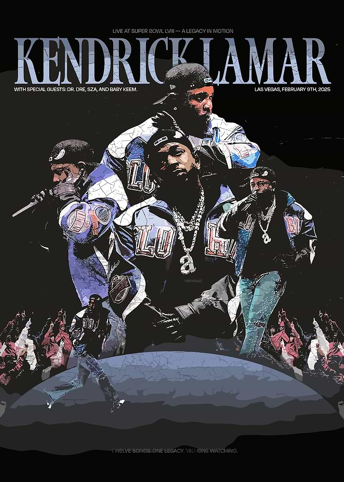 Kendrick Lamar Super Bowl