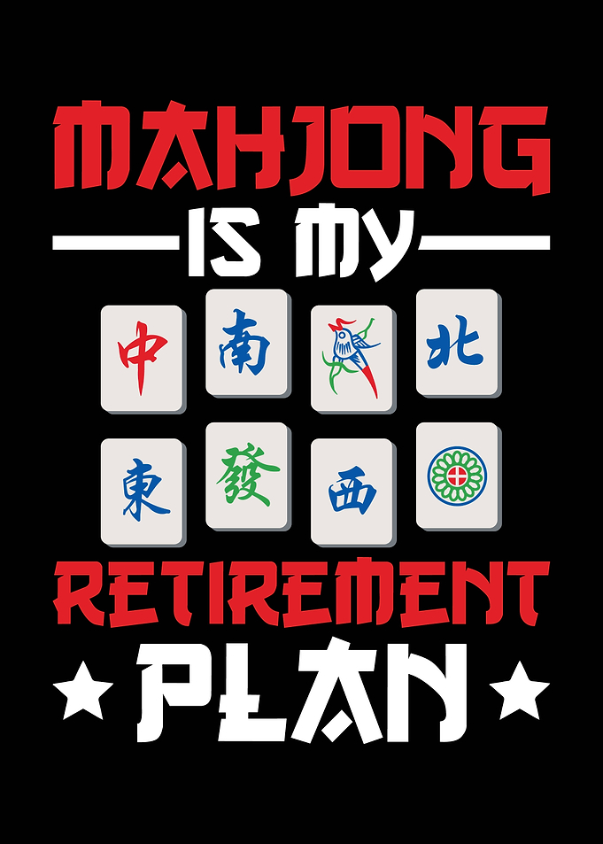 Mahjong Retirement Plan