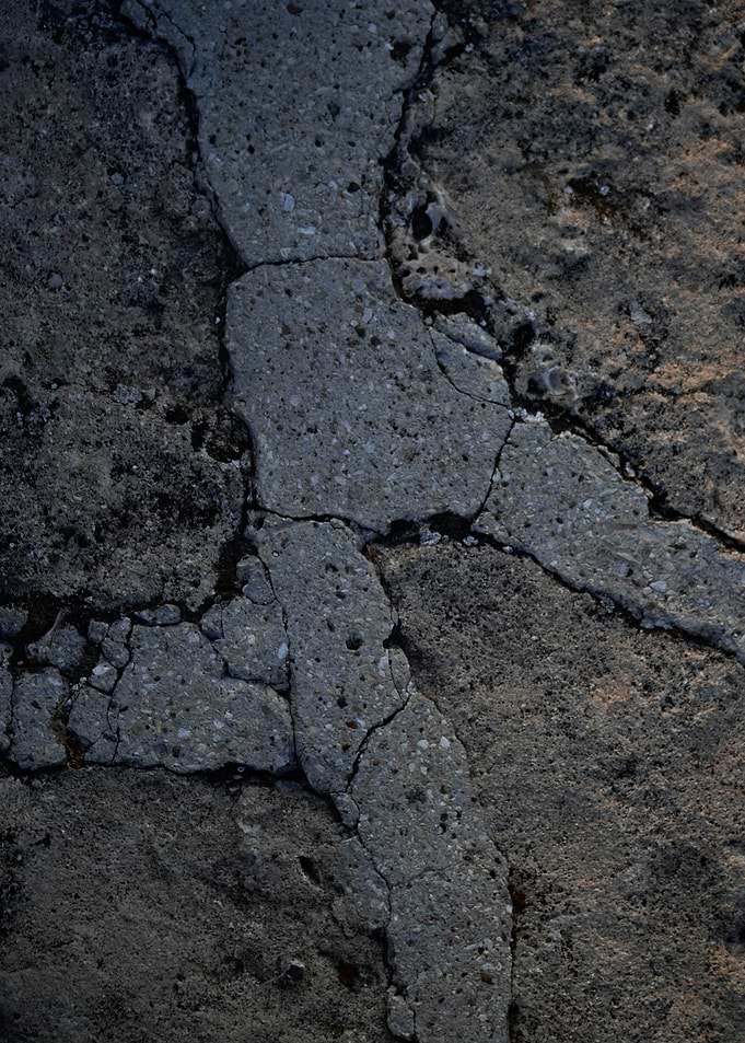 Cracked Concrete Texture