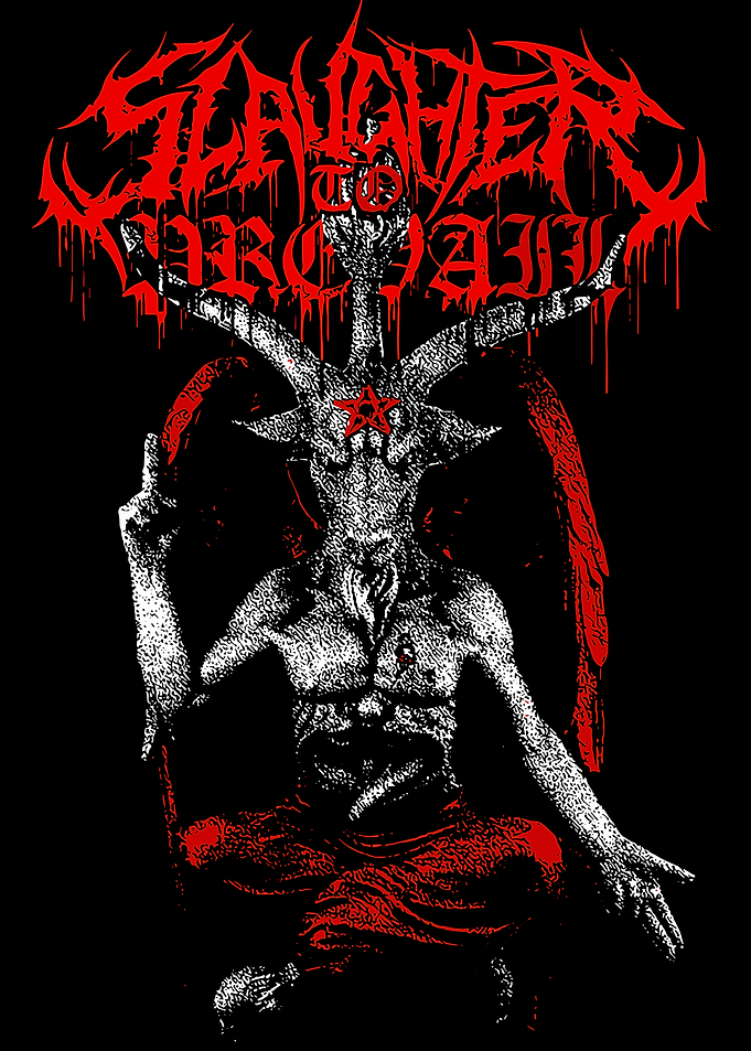 Slaughter to Prevail Baphomet