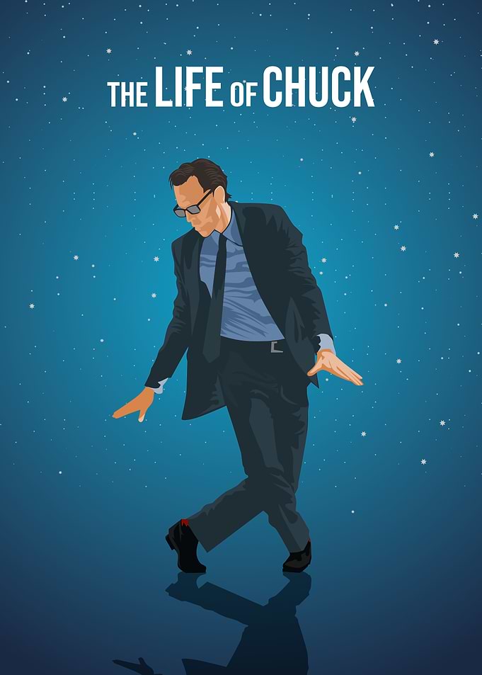 The Life of Chuck Illustration