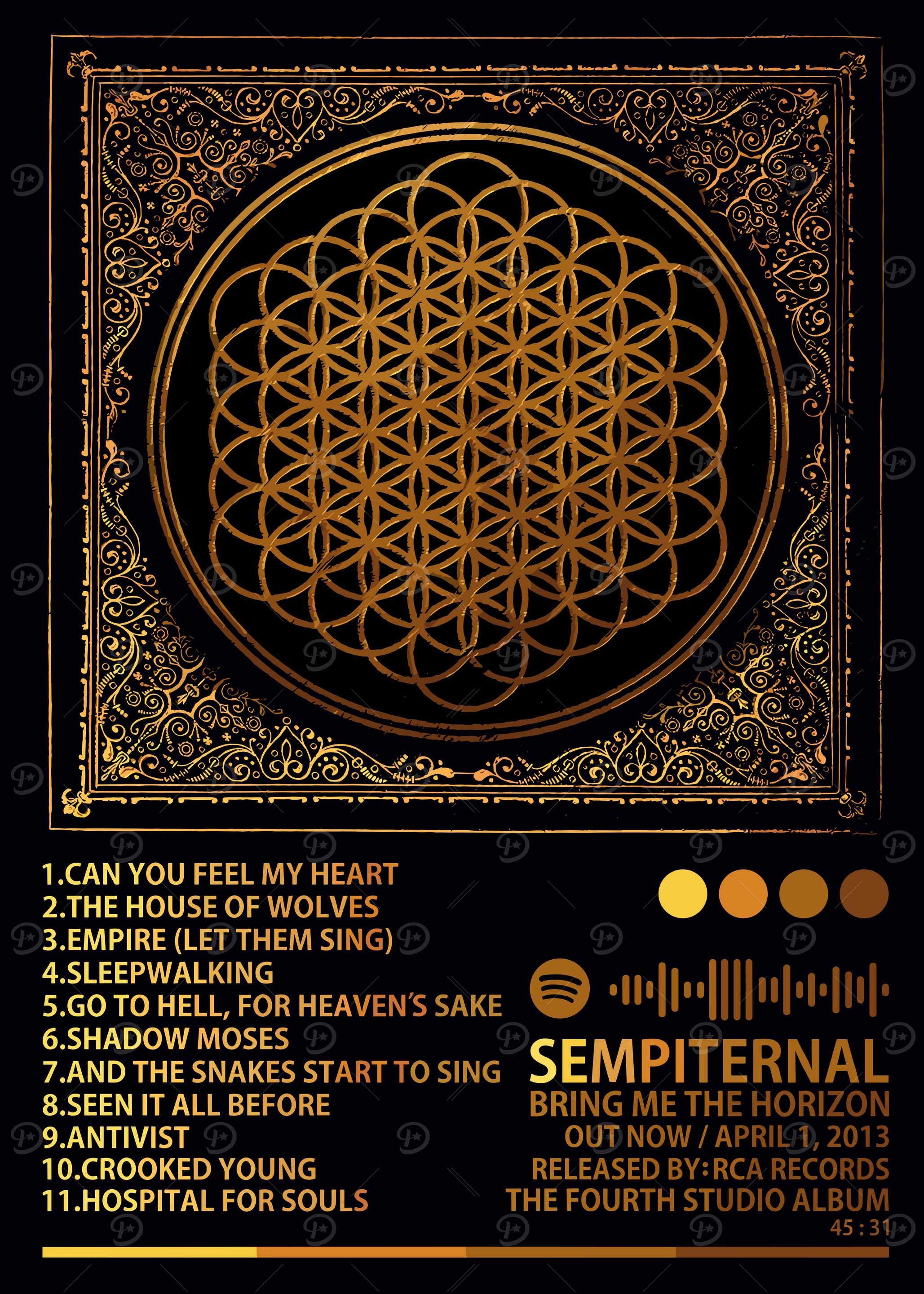 Bring me the horizon Posters Online - Shop Unique Metal Prints