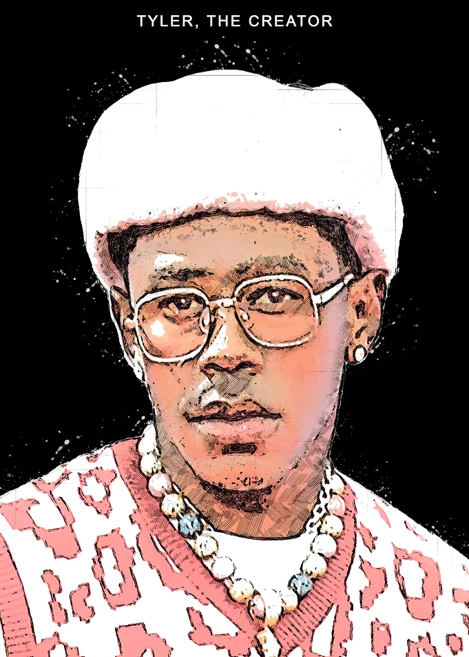 Rapper - Tyler the Creator