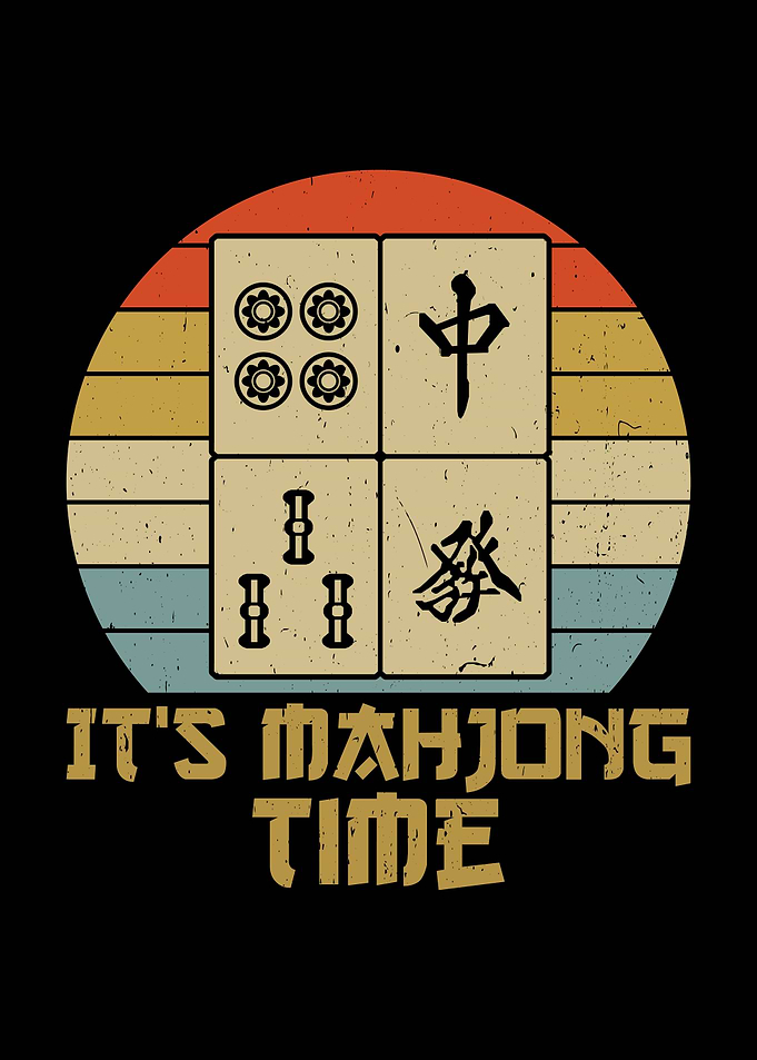 It's Mahjong Time