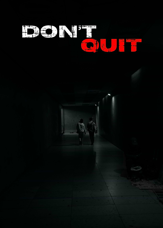 Don't Quit
