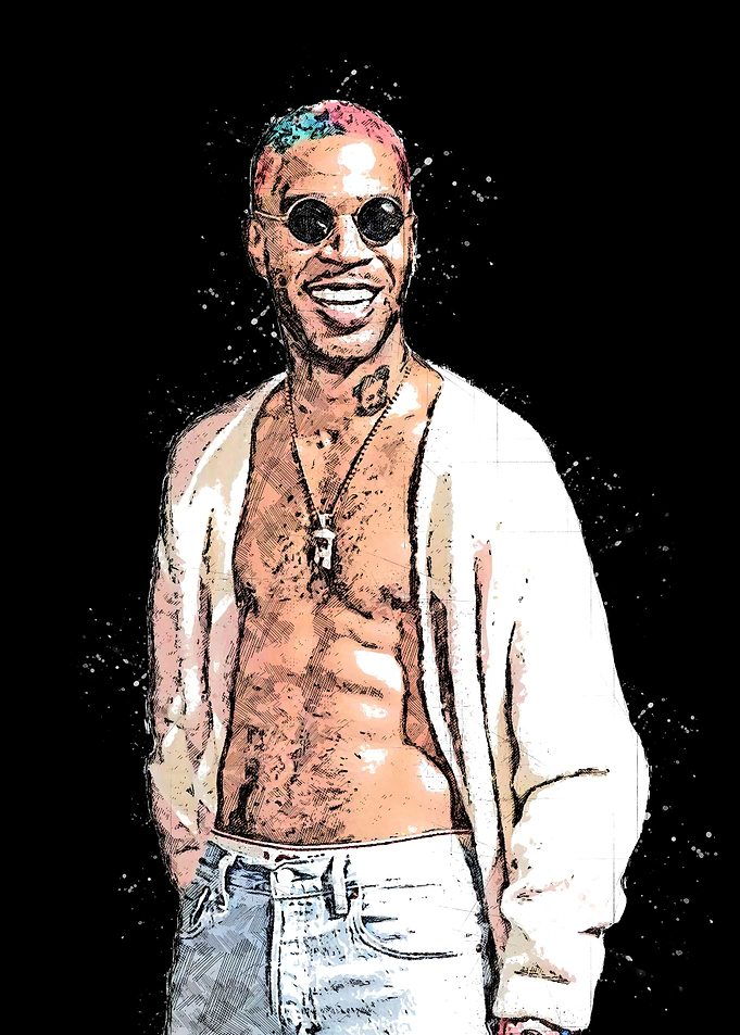 RapperKid Cudi